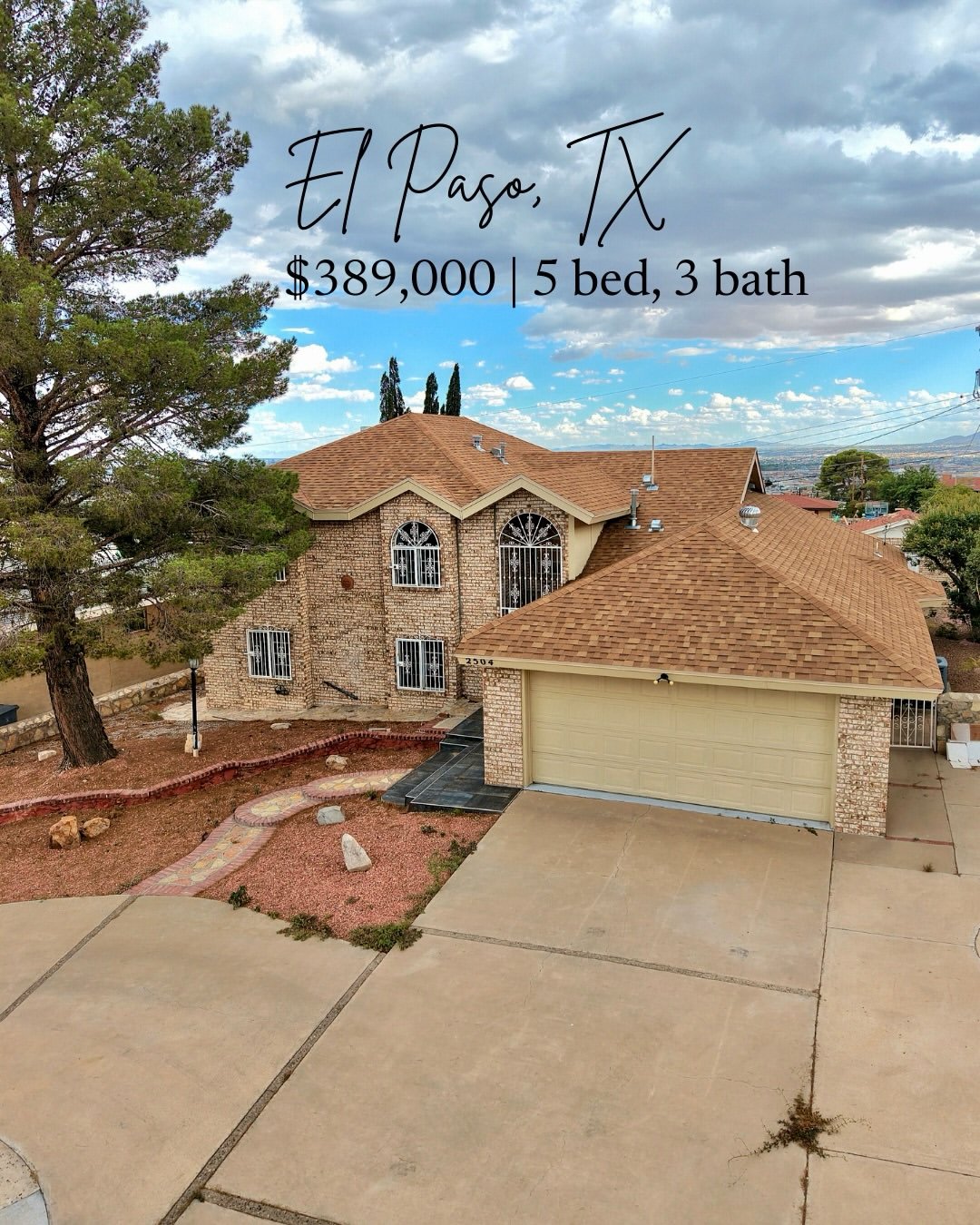 El Paso Home — Melissa Holguin